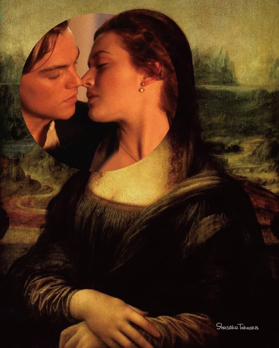 Leonardo di'Caprio