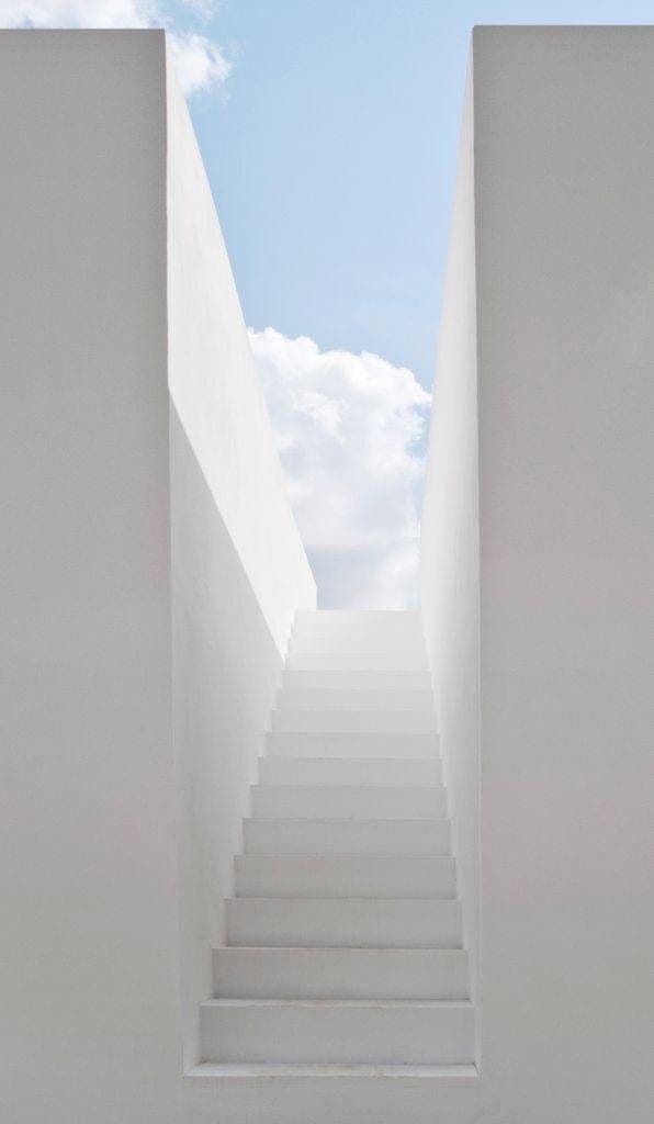 Stairway to heaven