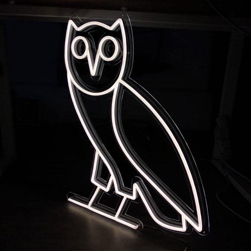 OVO drake neon sign