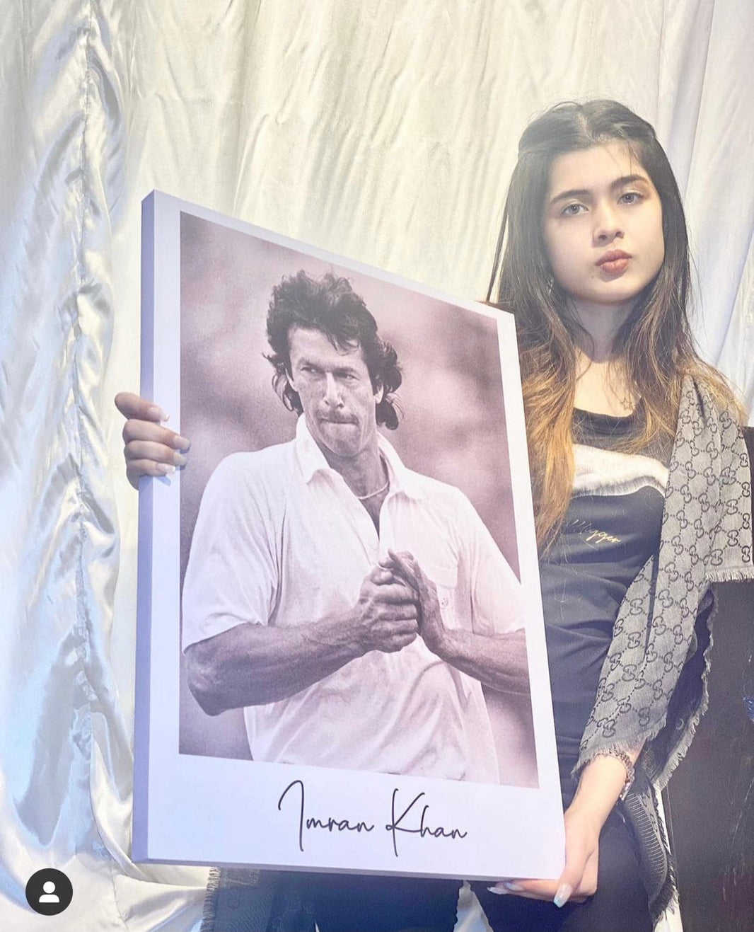 Imran Khan ICON - Cricket