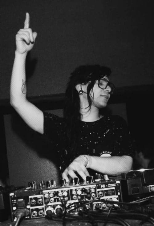 DJ skrillex