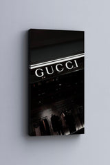 Gucci Dark aesthetic