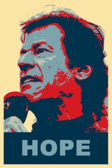 imran khan - wall art