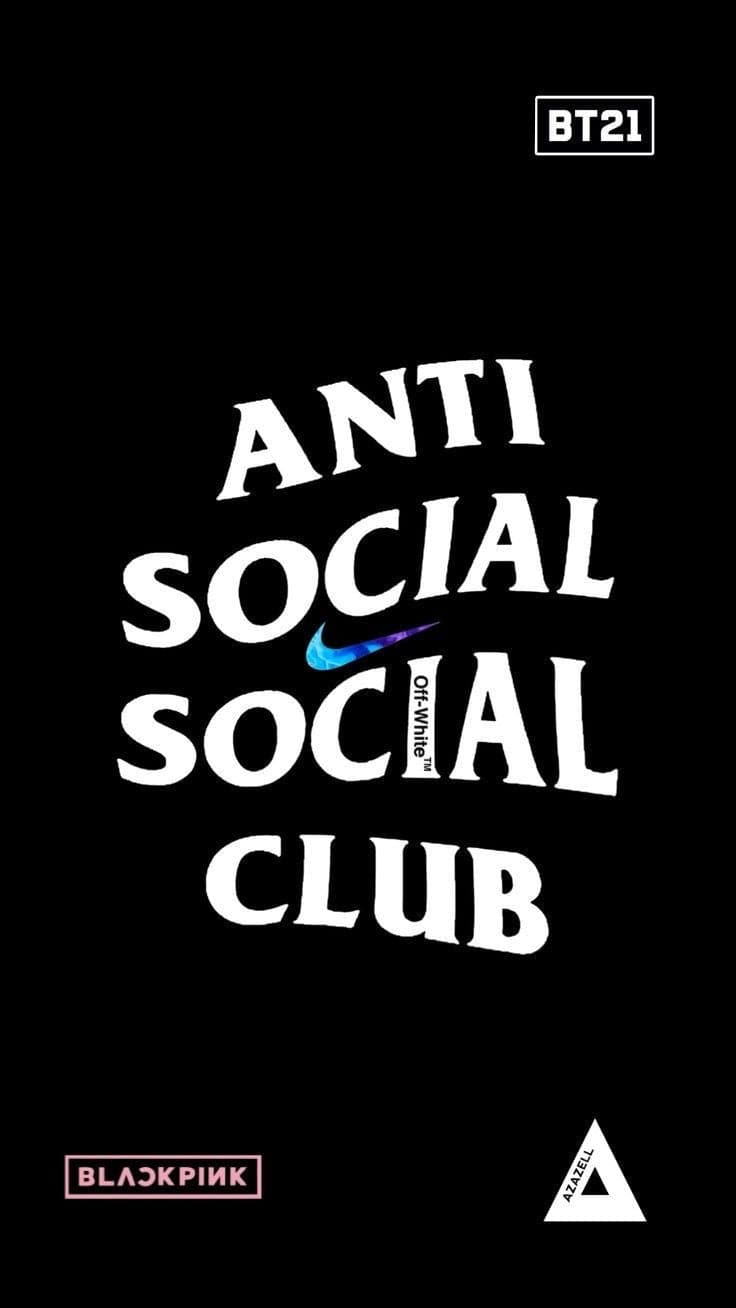 Anti social nike club