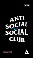 Anti social nike club