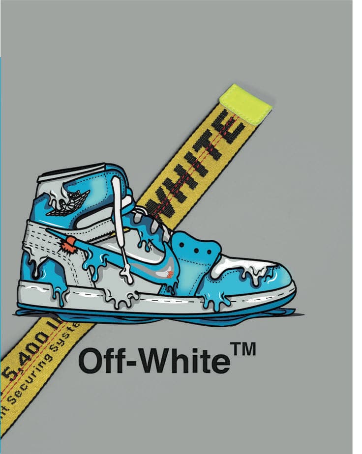 Nike x off white