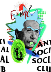 Anti social einstein club