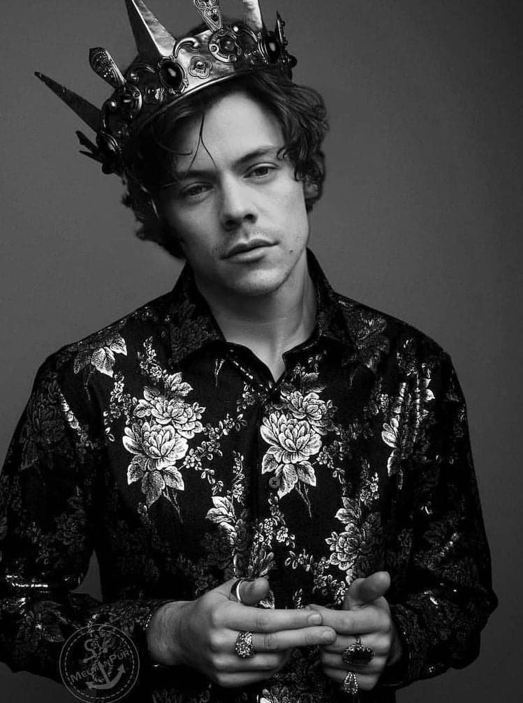 King Harry styles