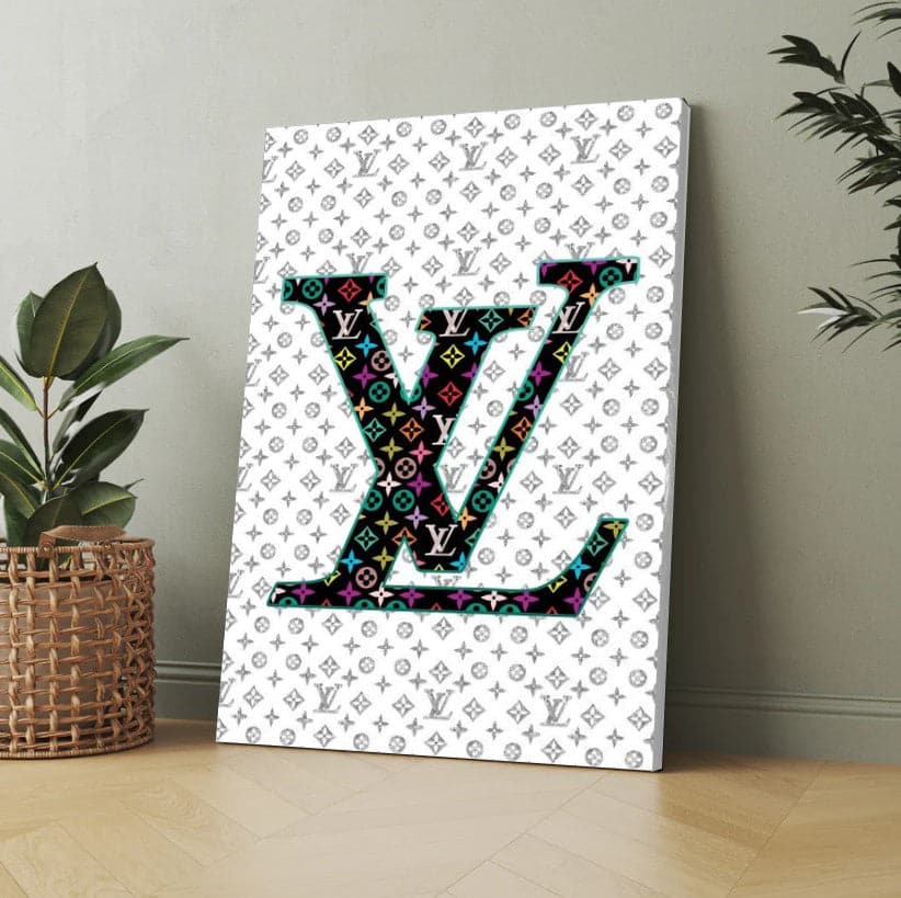 lv fashion art