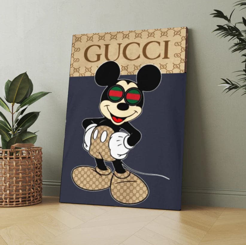 the gucci mouse