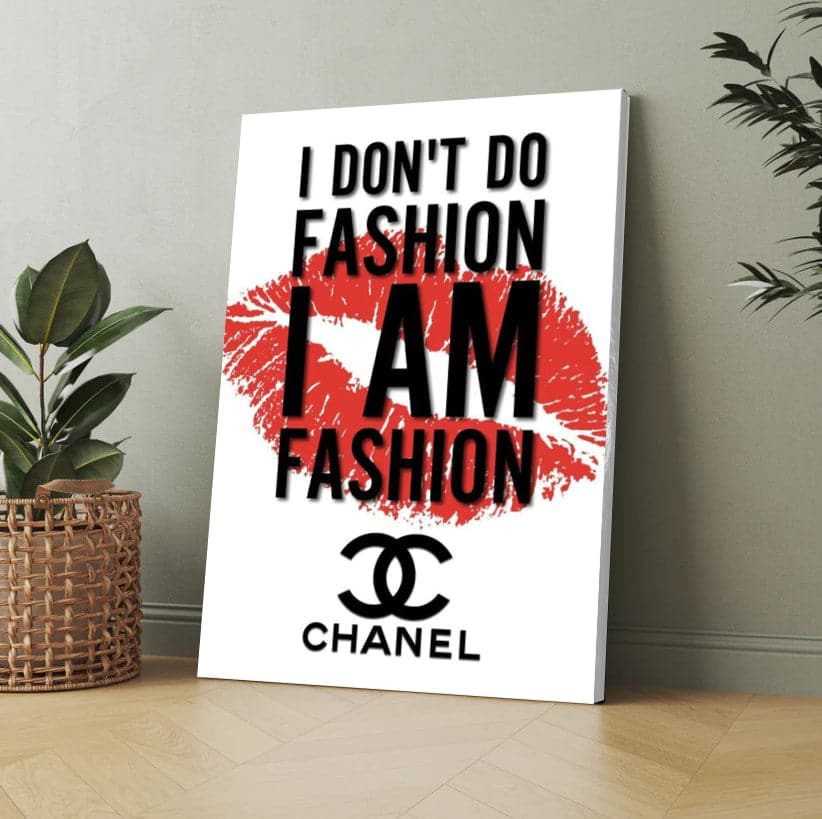 i am fashion