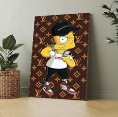 Bart Simpson LV