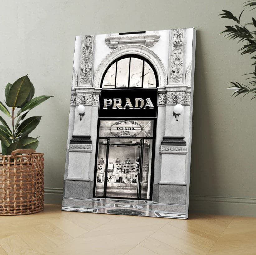 prada store