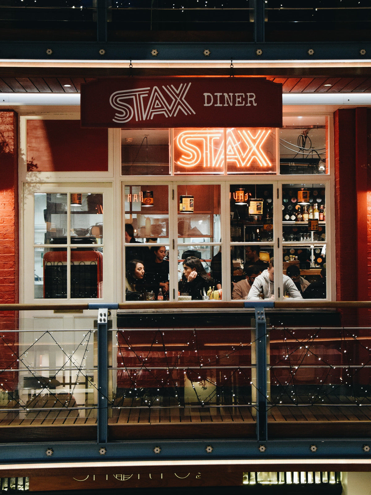 Stax Diner