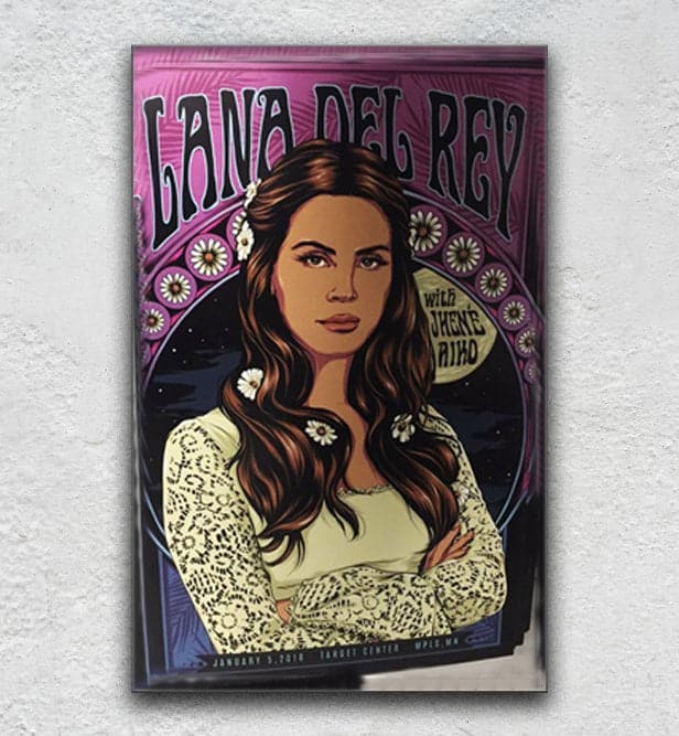 Desi Lana Del Rey Artist