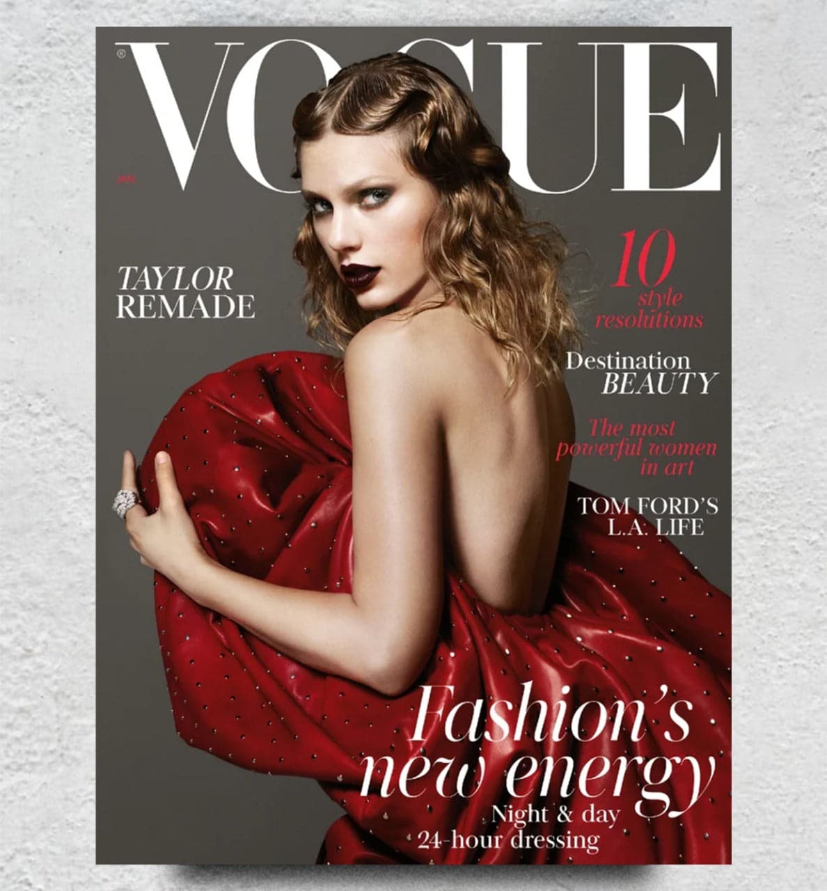 taylor swift Singer - vogue iv