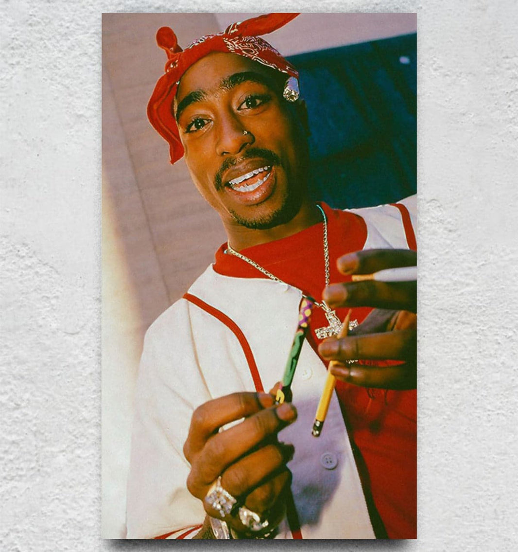 Tupac 2 - Rapper